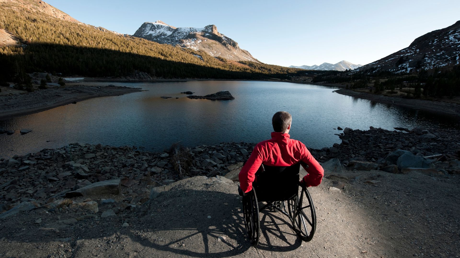Making tourism accessible to all