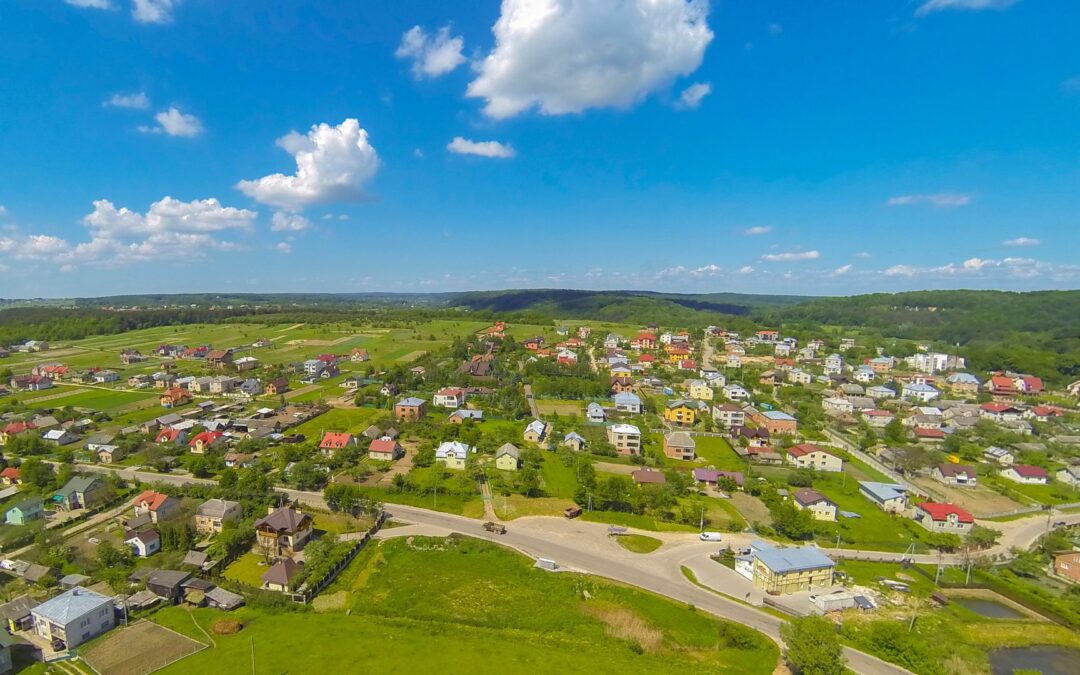 Creating smart villages