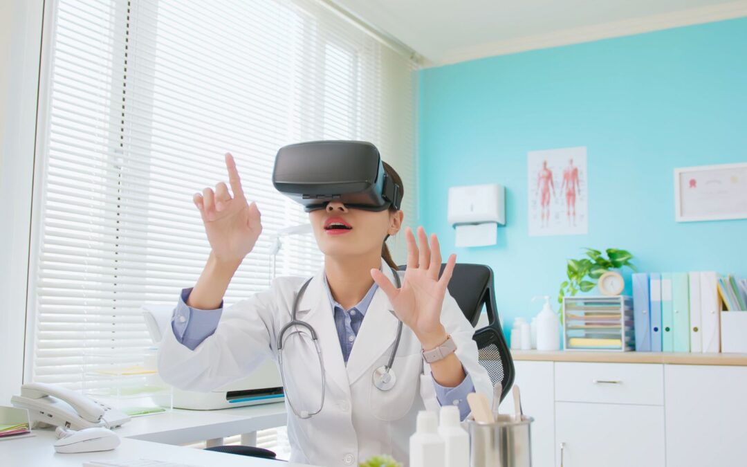 Integrating virtual reality into medical education