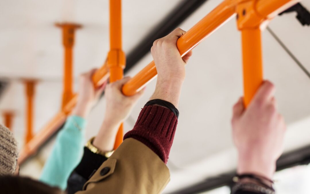 Making mobility more demand-responsive