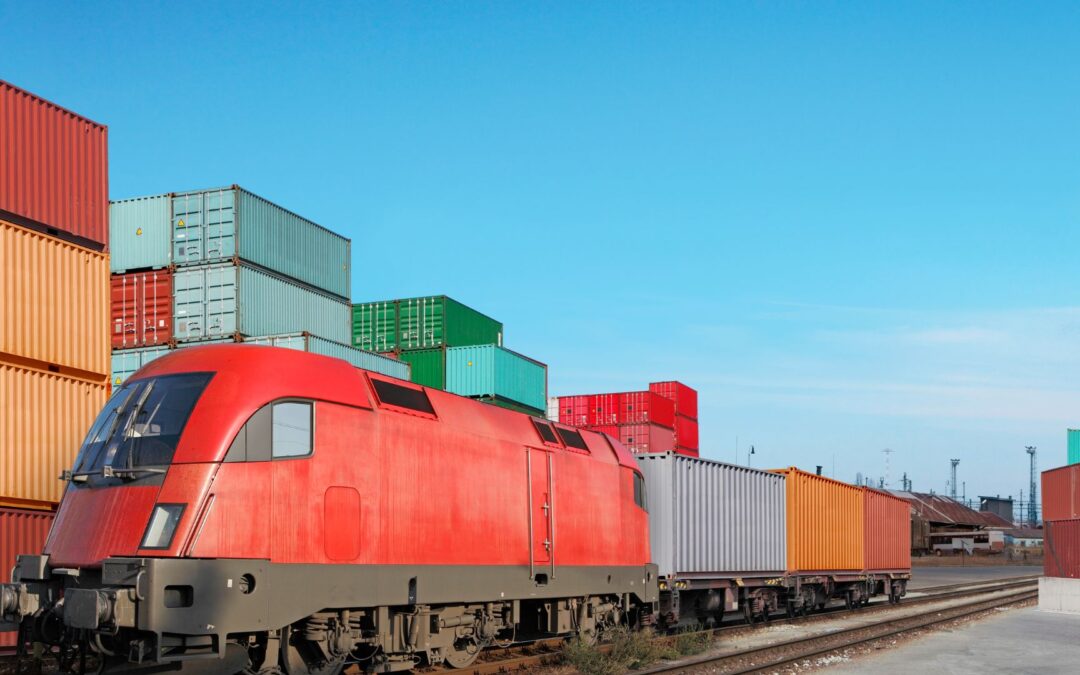 Putting freight on rail