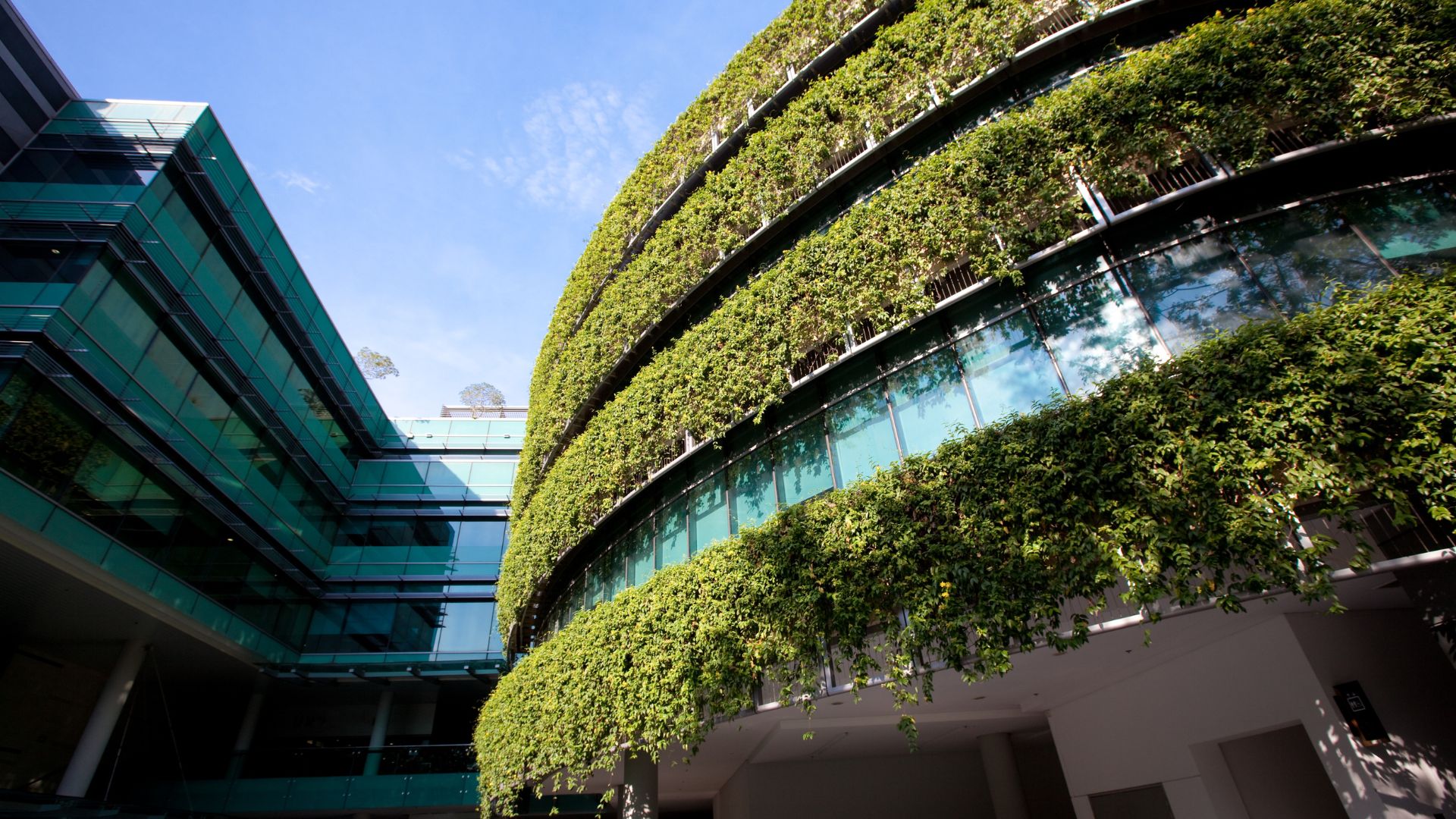 Building a greener construction sector