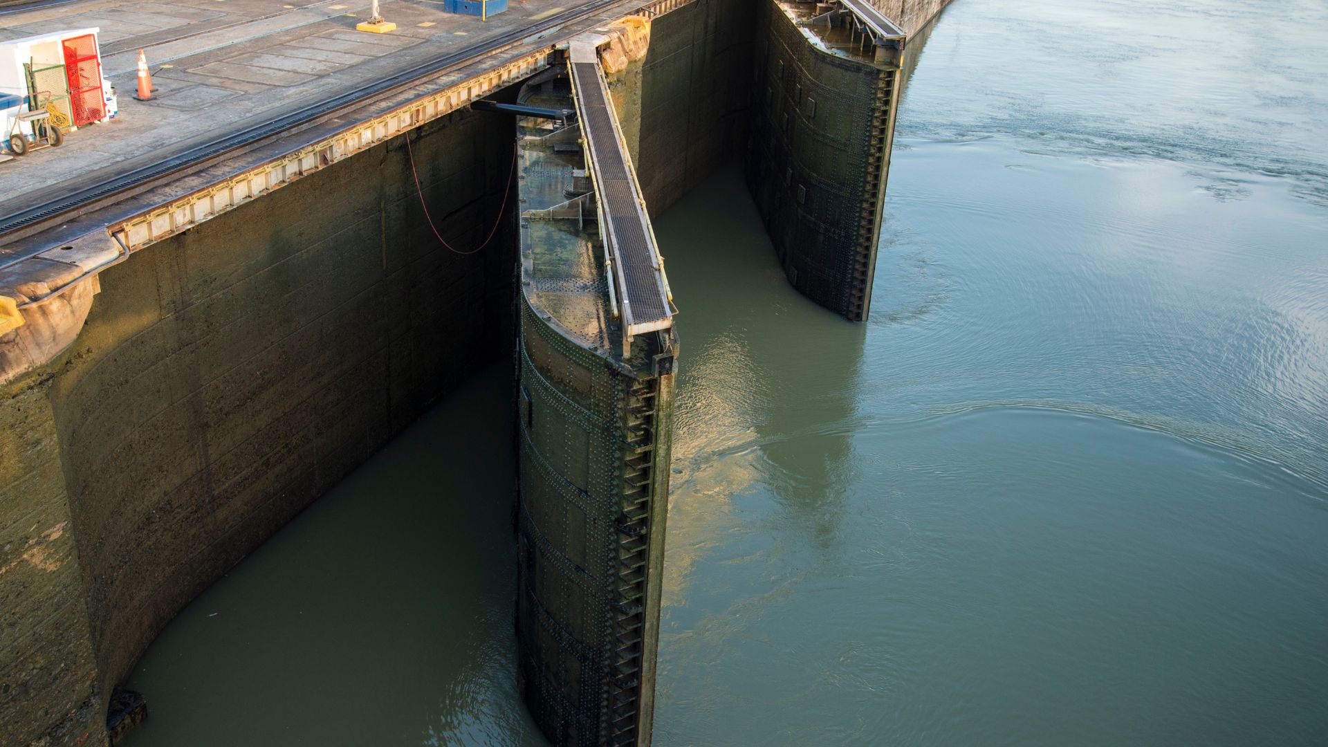 Safeguarding urban water supplies