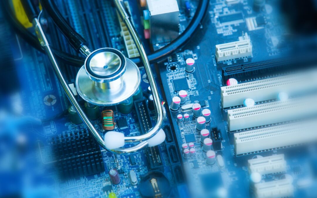 Digitalising patient-oriented health care