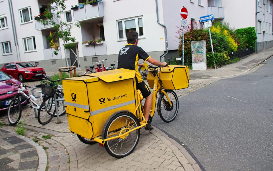 Greening urban freight transport