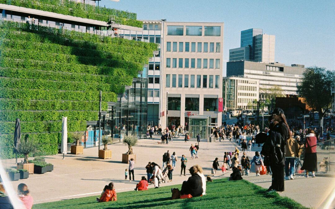 Building a greener construction sector