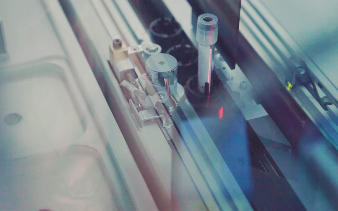 Digitalising patient-oriented health care