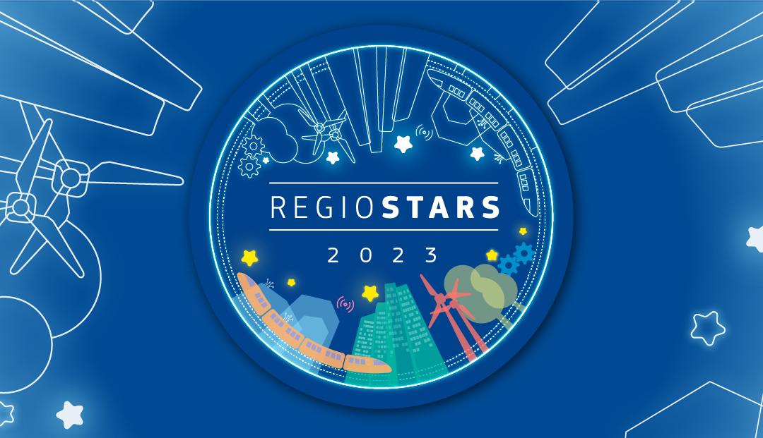 EU Regions Week: REGIOSTARS 2023 Finalists pitches