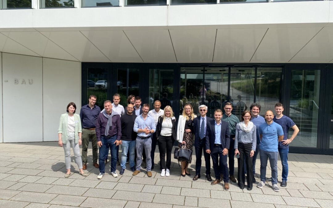 Kick-off meeting