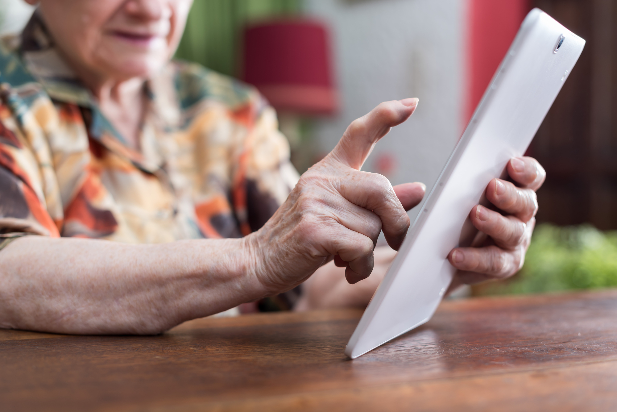 Mapping existing digital solutions that facilitate long-term care…DONE