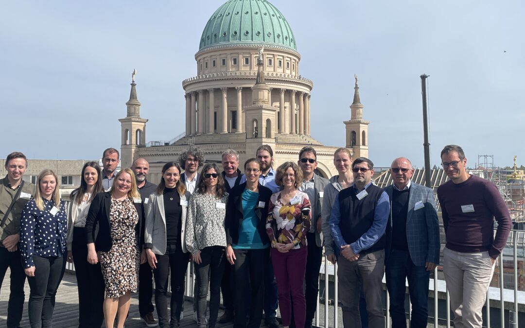 TRANSGEO – Kick-off meeting