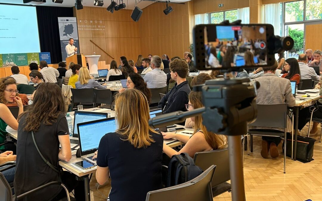 Communications & synergies seminar: Empowering beneficiaries to increase their project impacts