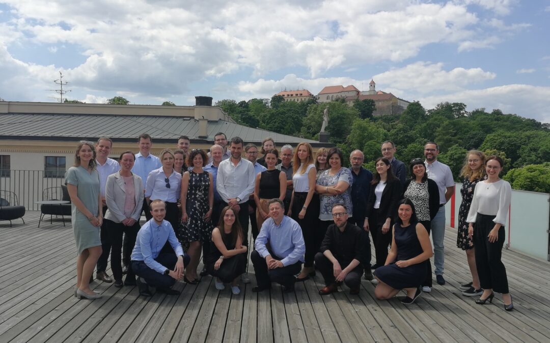 International project MECOG-CE kicks off in Brno
