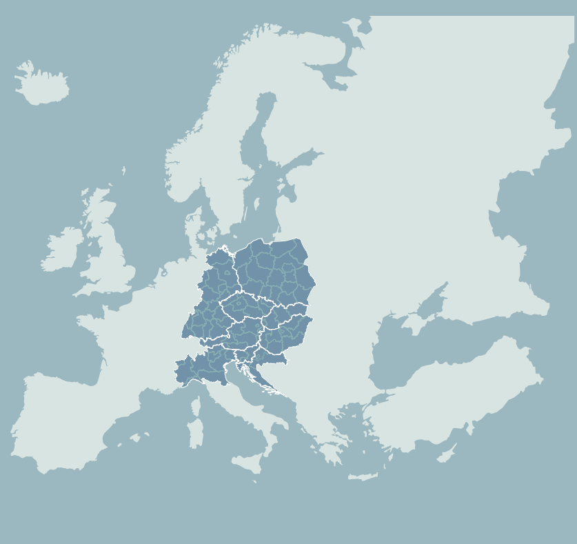 The MECOG-CE Project Focuses on Strengthening Metropolitan Cooperation and Governance in Central Europe