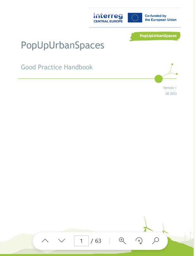 Good Practice Catalogue is available