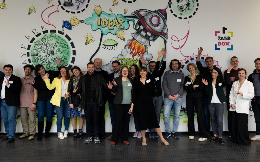 GREENPACT Kick-Off – Let’s get started!