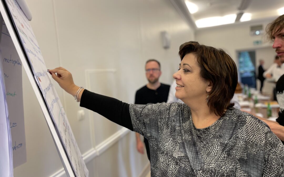 44 Examples of Good Practices within 14 Thematic Domains. Study Clusters Challenge Has Begun in Warsaw!