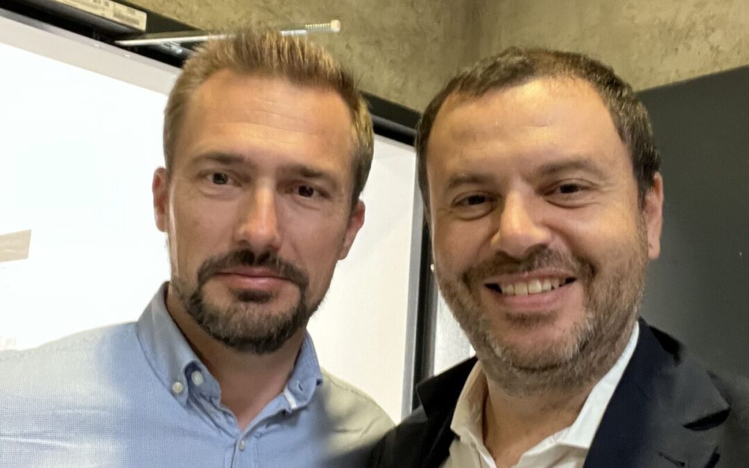 Exciting Cross-Fertilization Action: GRETA Project Explores Synergies with PopUpUrbanSpace