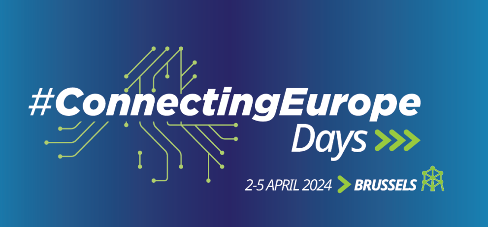 Connecting Europe Days