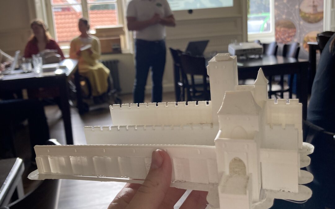 Let’s talk about the accessibility of Znojmo, Czechia!