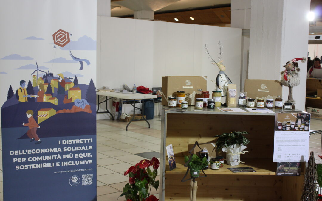 “Do the right thing” fair returns to Trento Fiera.