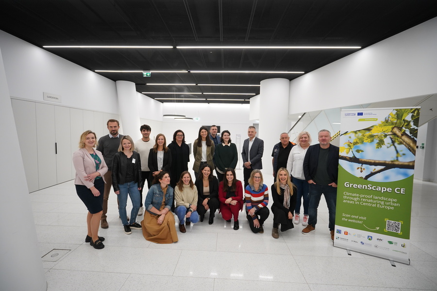 Exploring Nature-Based Solutions: Insights from the Partners Meeting in Warsaw