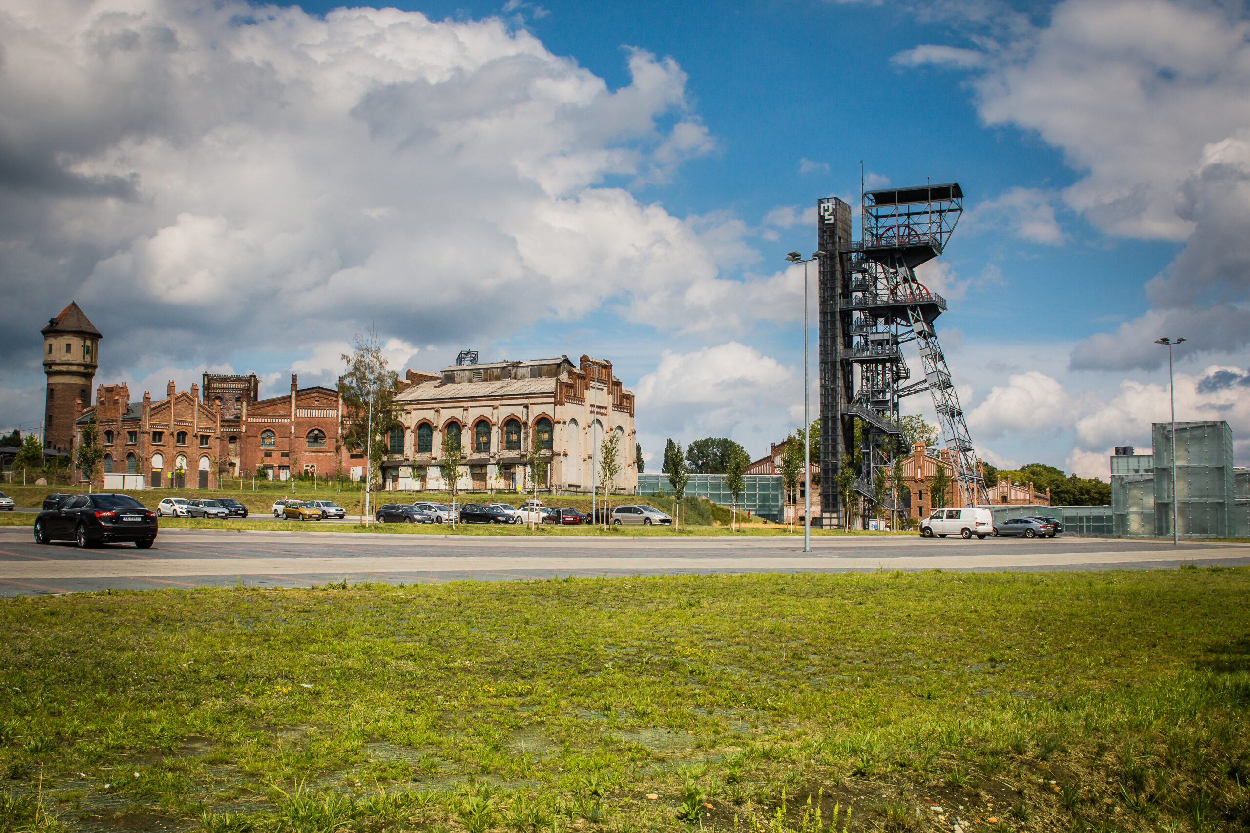 Industrial Katowice