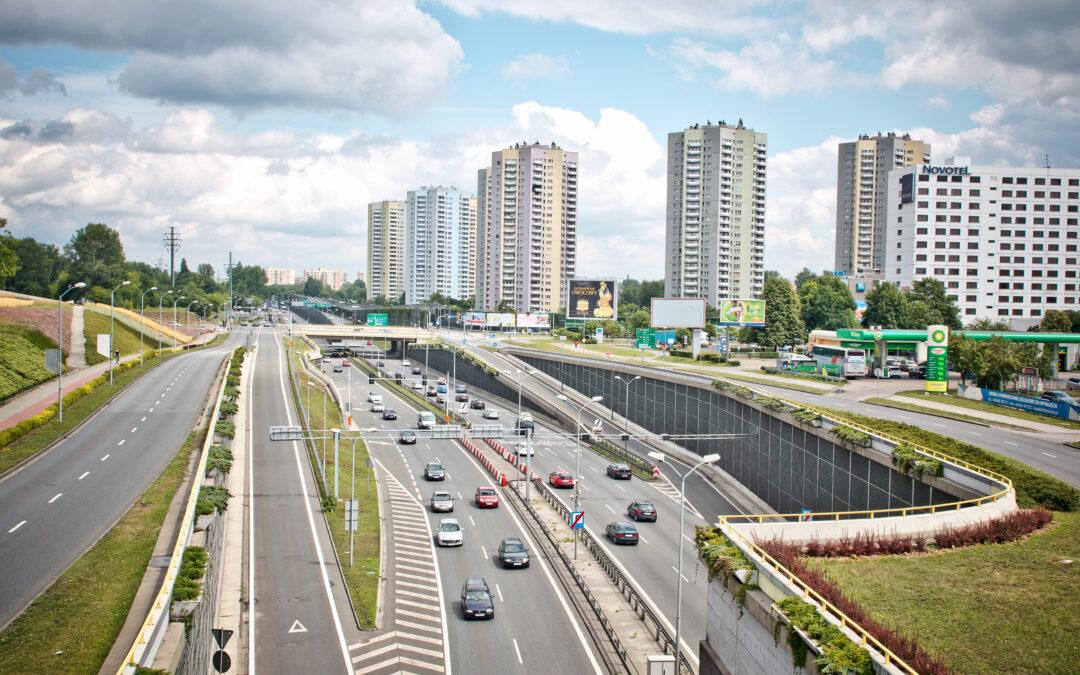 Challenges and Opportunities for Metropolitan Areas in Central Europe
