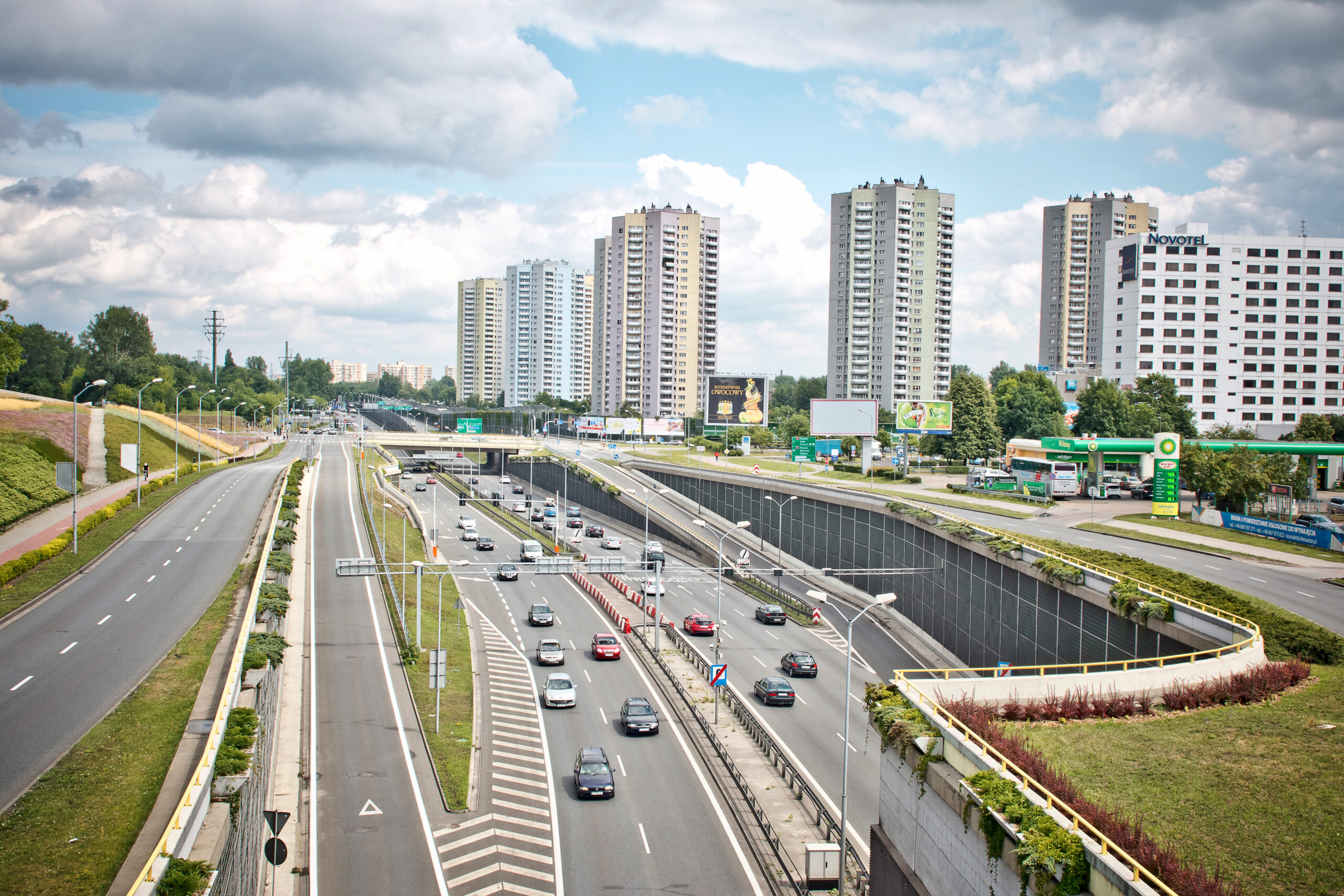 Challenges and Opportunities for Metropolitan Areas in Central Europe