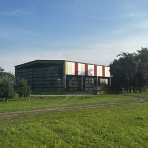 The Food4CE consortium visiting the Agricultural and Orchard Experimental Farm Przybroda