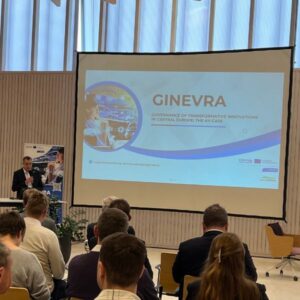 GINEVRA Project’s Autonomous Driving Theme Day in Bad Schönborn