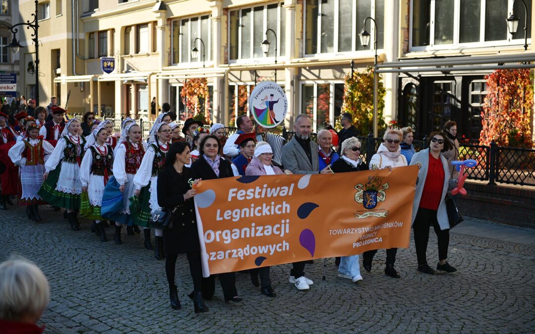 Thank to ARLEG Interreg CE 3P4SSE participated in the 13th edition of the FLOP SHOW Festival of Legnica