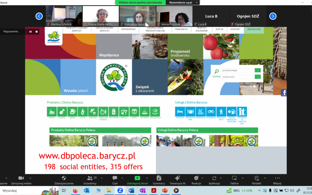 Social and solidarity economy in Lower Silesia