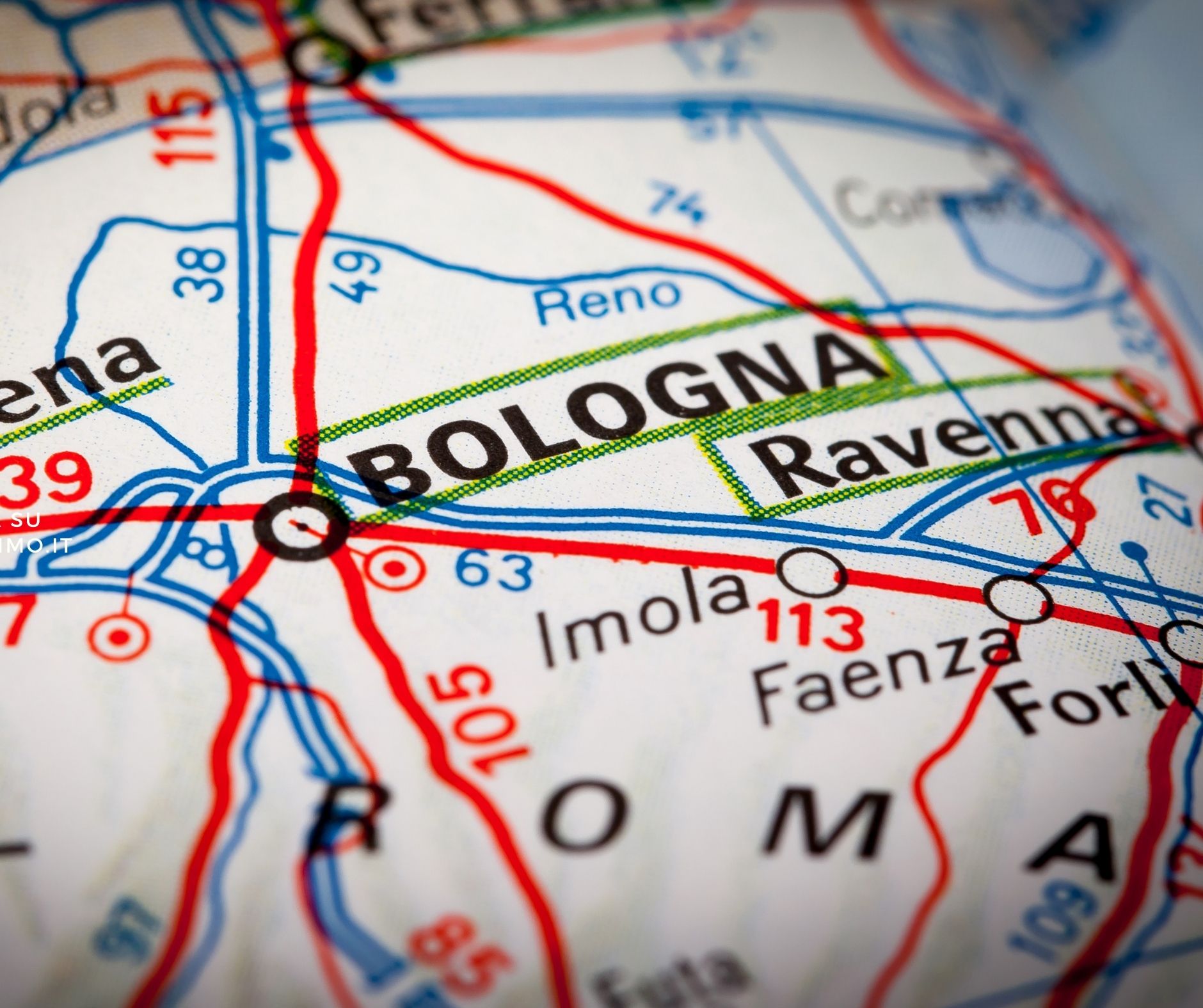 Bologna is planning Demand Responsive Transport NOW