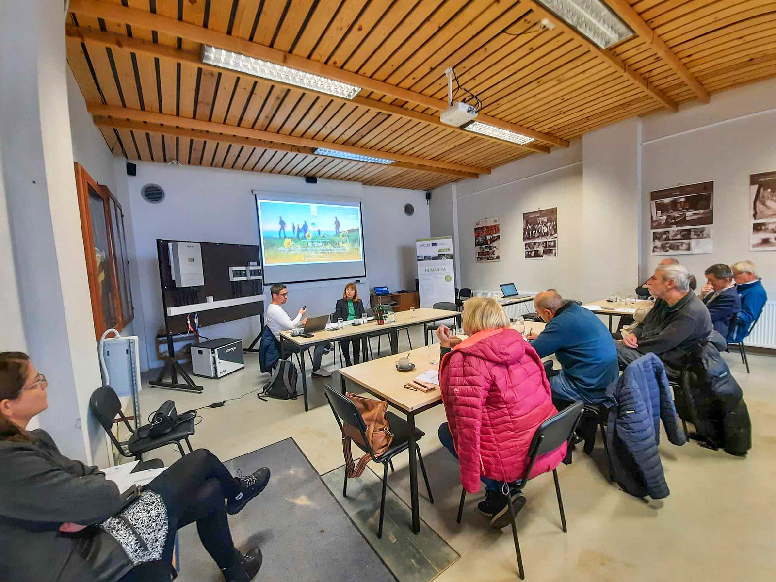 Expert council meeting in Karawanken-Karavanke UNESCO Global Geopark