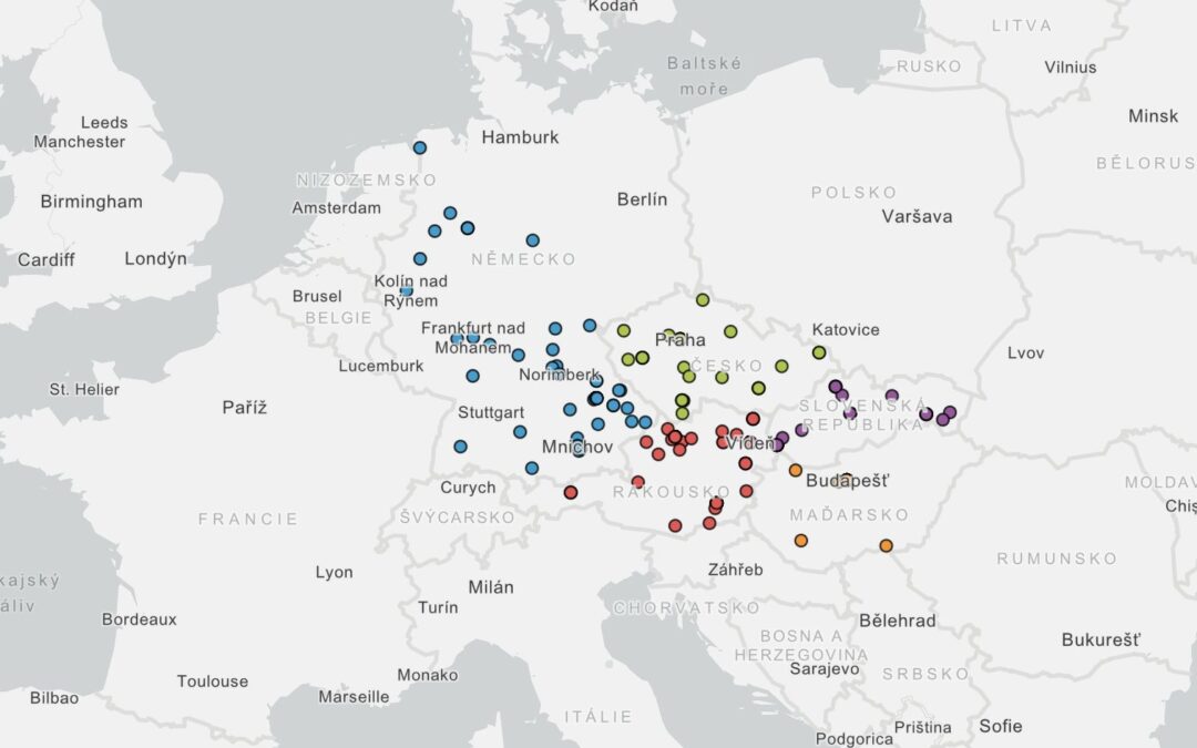 VReduMED Mapping: A solid foundation for the project