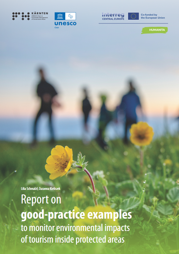 Release of HUMANITA Report on Monitoring Tourism’s Environmental Impacts in Protected Areas