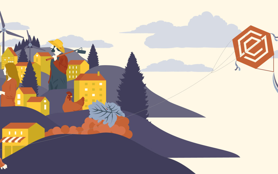 The second virtual study visit of project 3P4SEE on Trentino DES