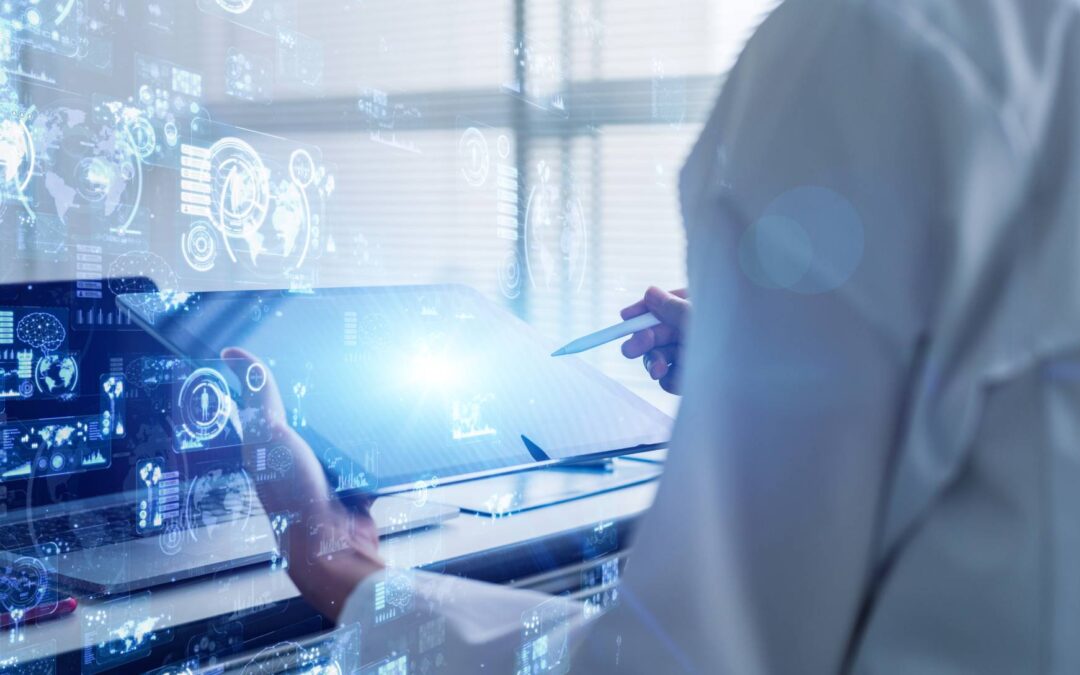 A new Healthcare Knowledge Portal developed within DIGIVITALITY