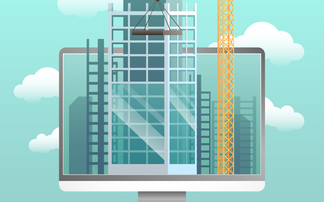Building a Sustainable Future: The Role of the Digital Value Chain in Construction