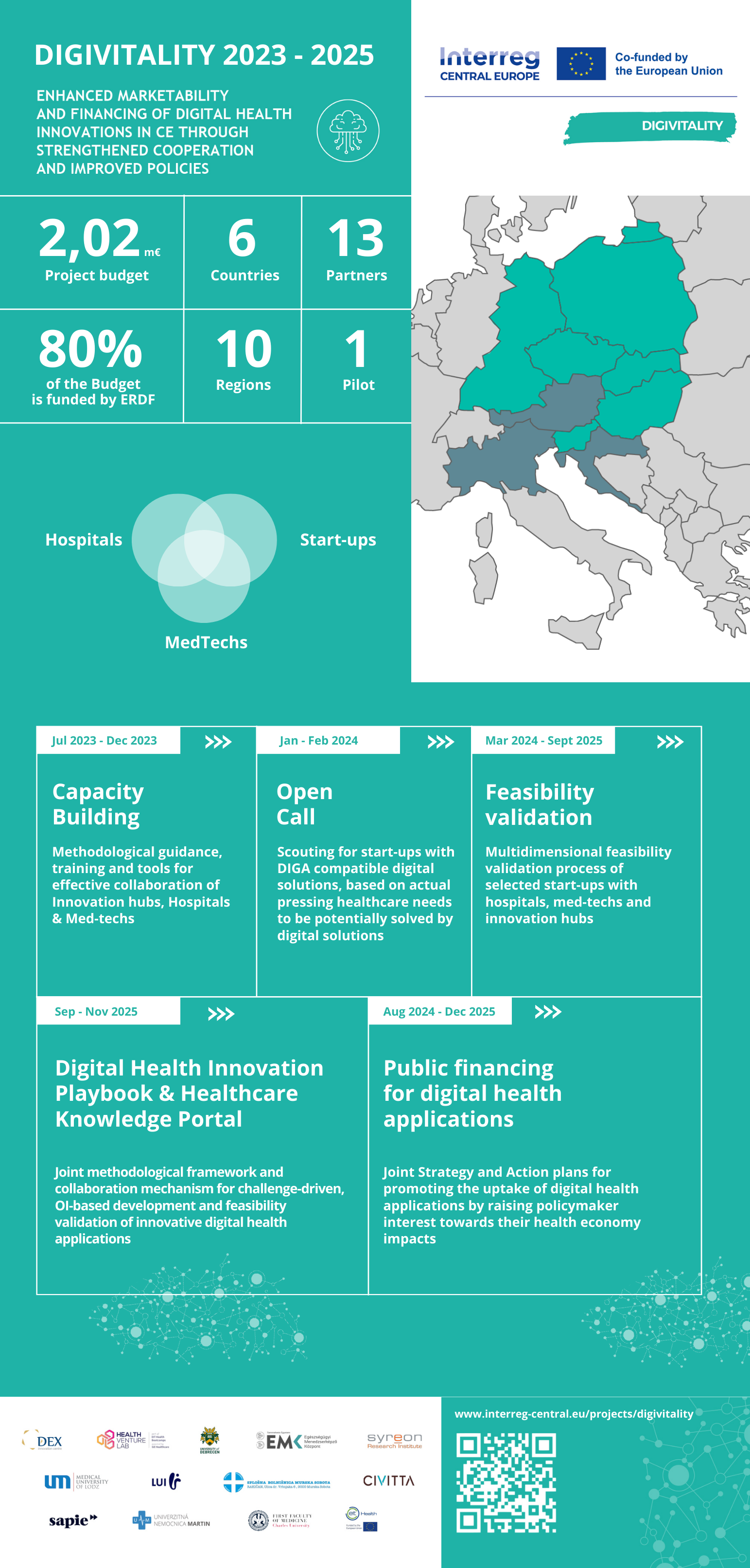 DIGIVITALITY Infographic