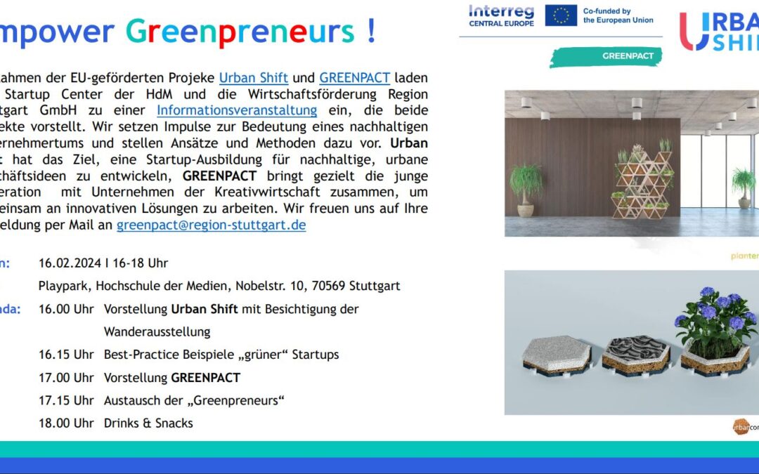 Collaborative Regional Focus Group Event in Stuttgart