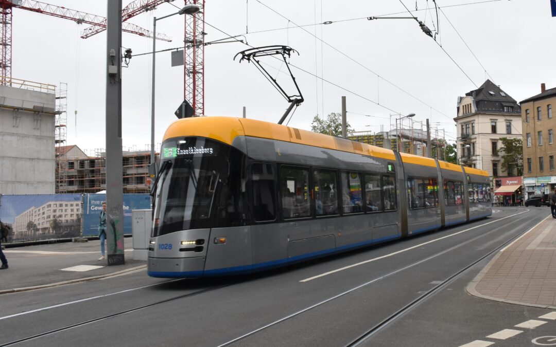 Predictive maintenance for infrastructure digital optimization in Leipzig