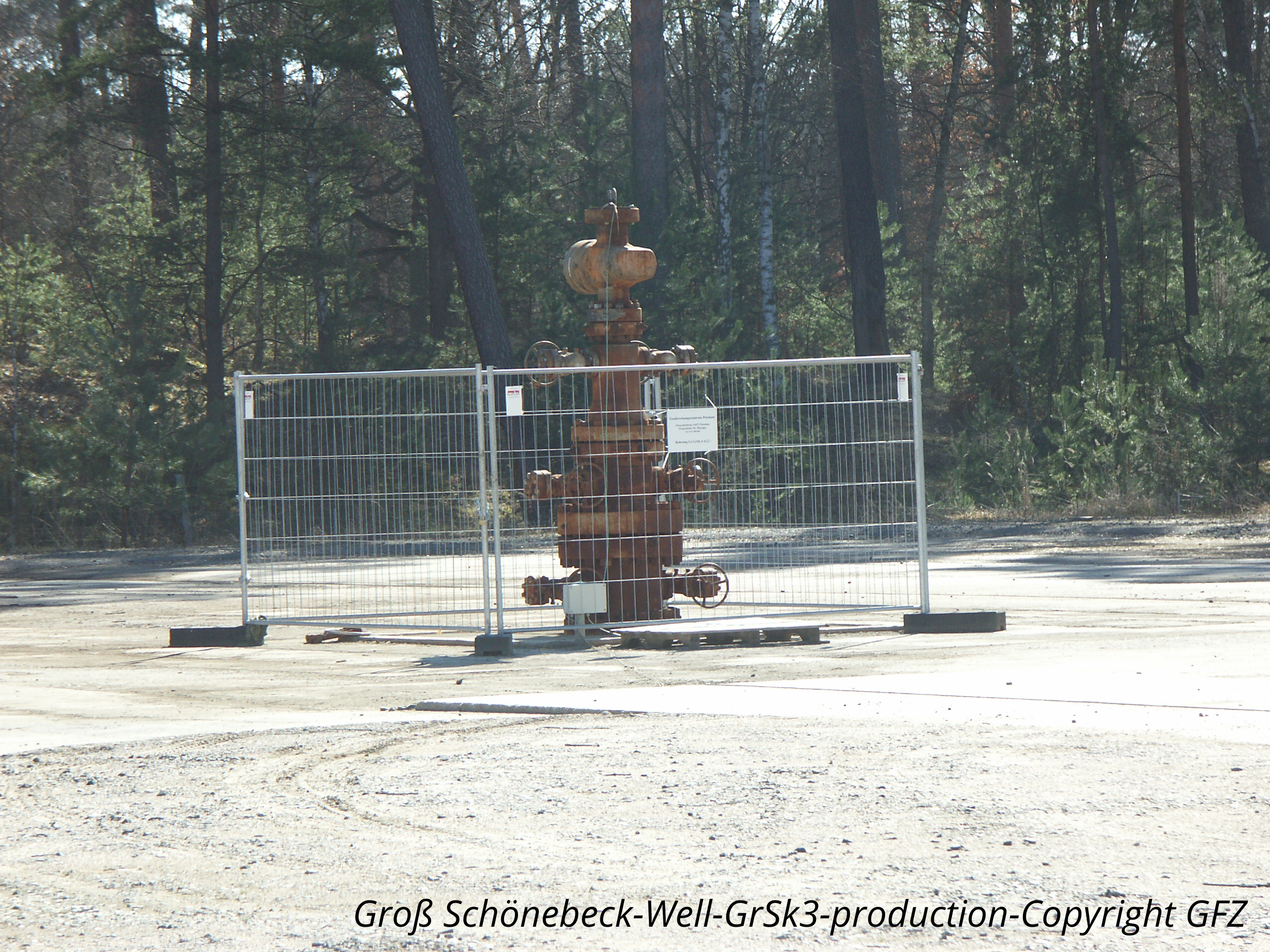 Groß Schönebeck – EGS pilot site in the North German Basin