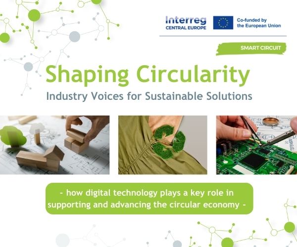 Shaping Circularity: Industry Voices for Sustainable Solutions