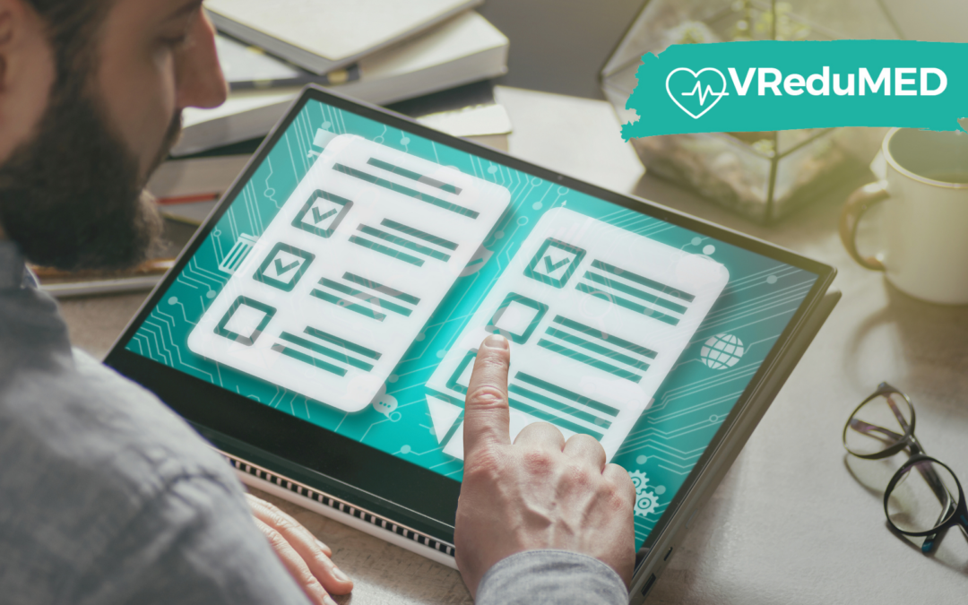 VReduMED Mapping Perspectives: A Cross-Regional Survey on VR Technology in Daily Practices