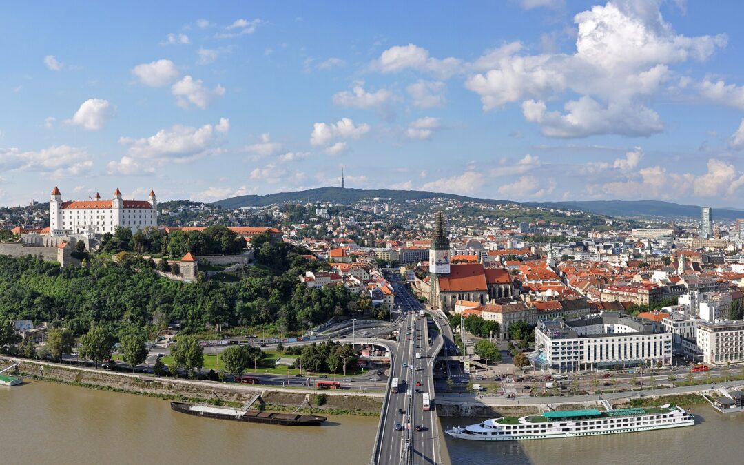 Project meeting Clim4Cast in Bratislava
