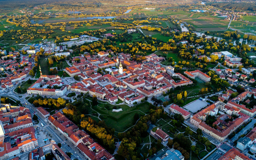 ZEB4ZEN started implementation: The goal is to transform historical centers into almost zero-energy districts