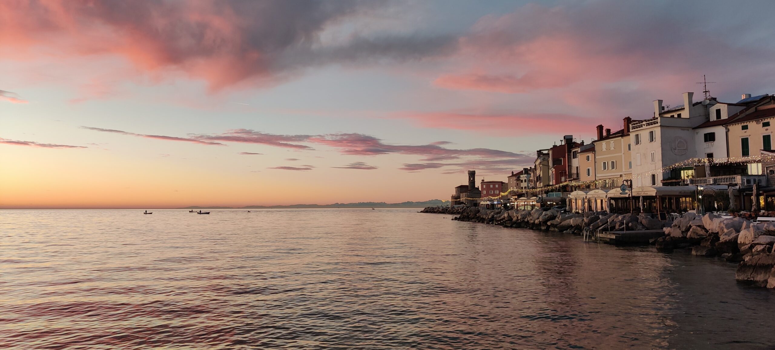 Piran panorama