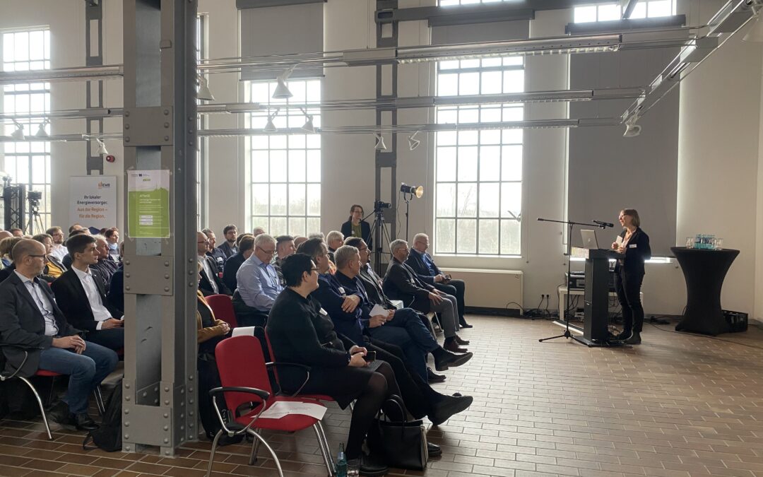 JETforCE Digital Challenge Mapping Tool: Launch Event